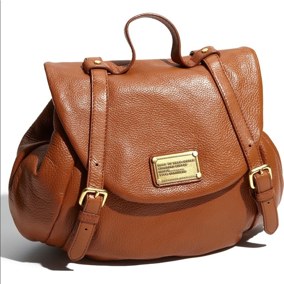 Marc By Marc Jacobs Handbags - Authentic Marc By Marc Jacobs Classic Q Backpack